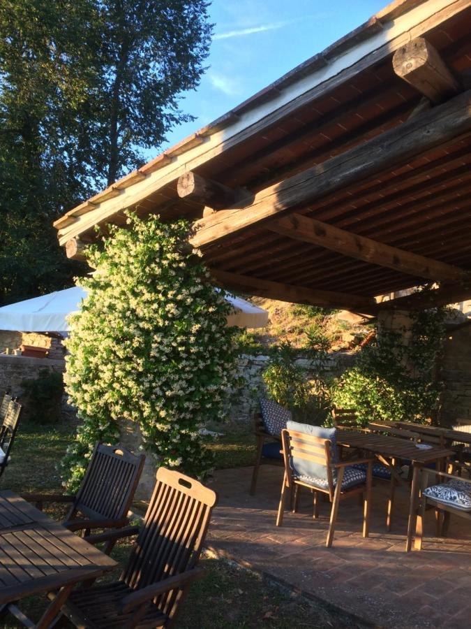 Residenzia Del Sogno Bed and Breakfast Castellina in Chianti Exteriör bild