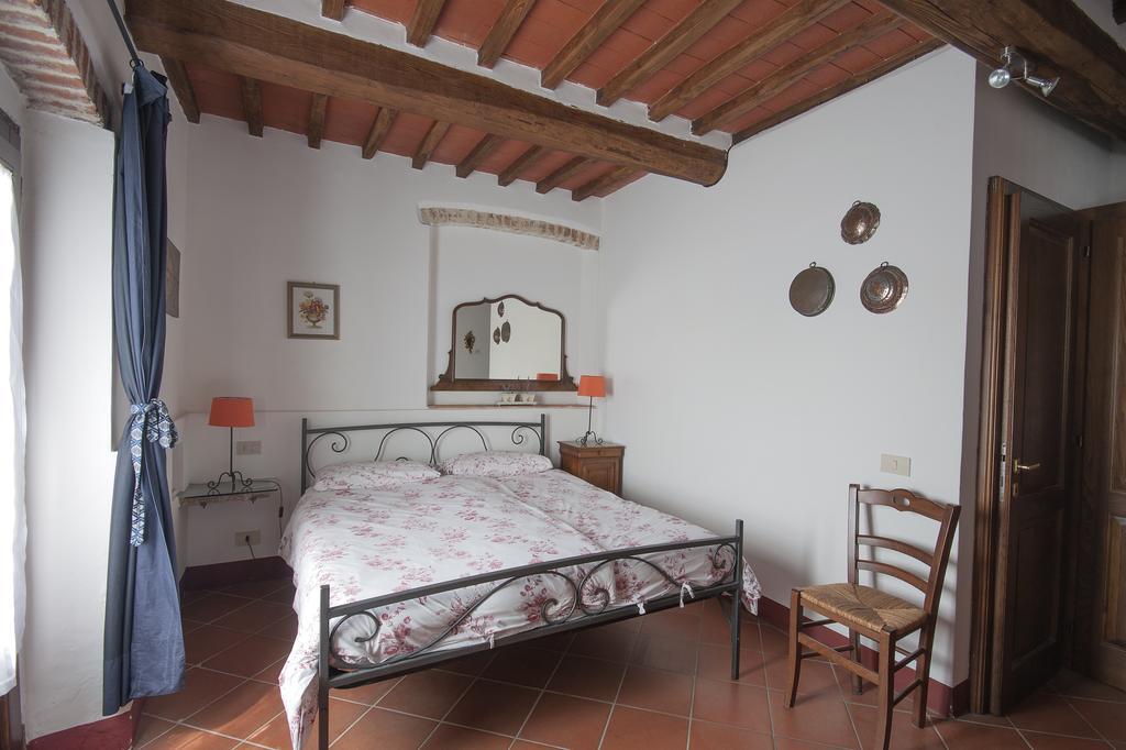 Residenzia Del Sogno Bed and Breakfast Castellina in Chianti Exteriör bild