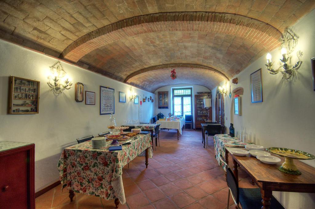 Residenzia Del Sogno Bed and Breakfast Castellina in Chianti Exteriör bild