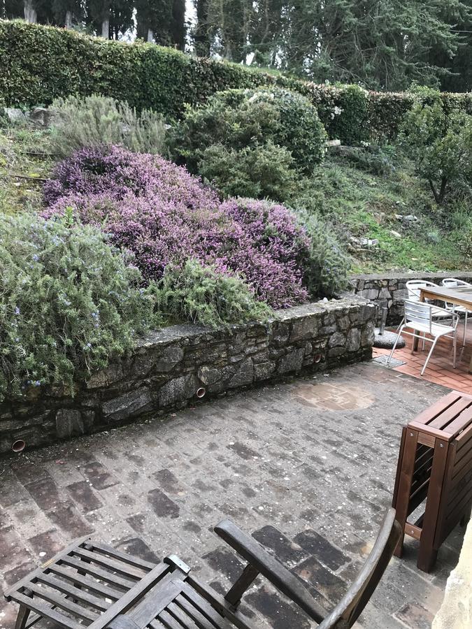 Residenzia Del Sogno Bed and Breakfast Castellina in Chianti Exteriör bild