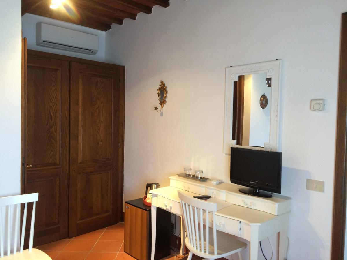 Residenzia Del Sogno Bed and Breakfast Castellina in Chianti Exteriör bild