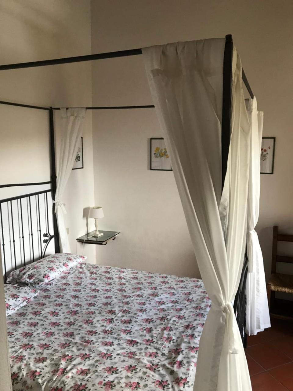 Residenzia Del Sogno Bed and Breakfast Castellina in Chianti Exteriör bild